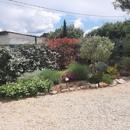 Joli Studio Au Coeur De La Provence Verte Saint-Maximin エクステリア 写真