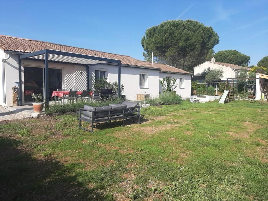 Joli Studio Au Coeur De La Provence Verte Saint-Maximin エクステリア 写真