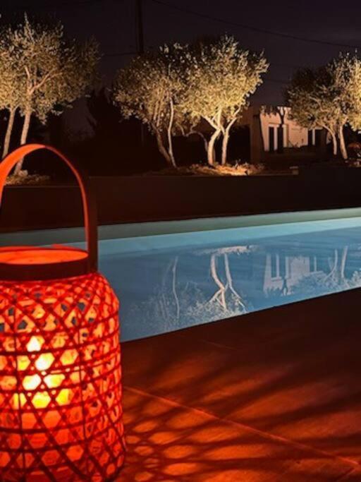Joli Studio Au Coeur De La Provence Verte Saint-Maximin エクステリア 写真