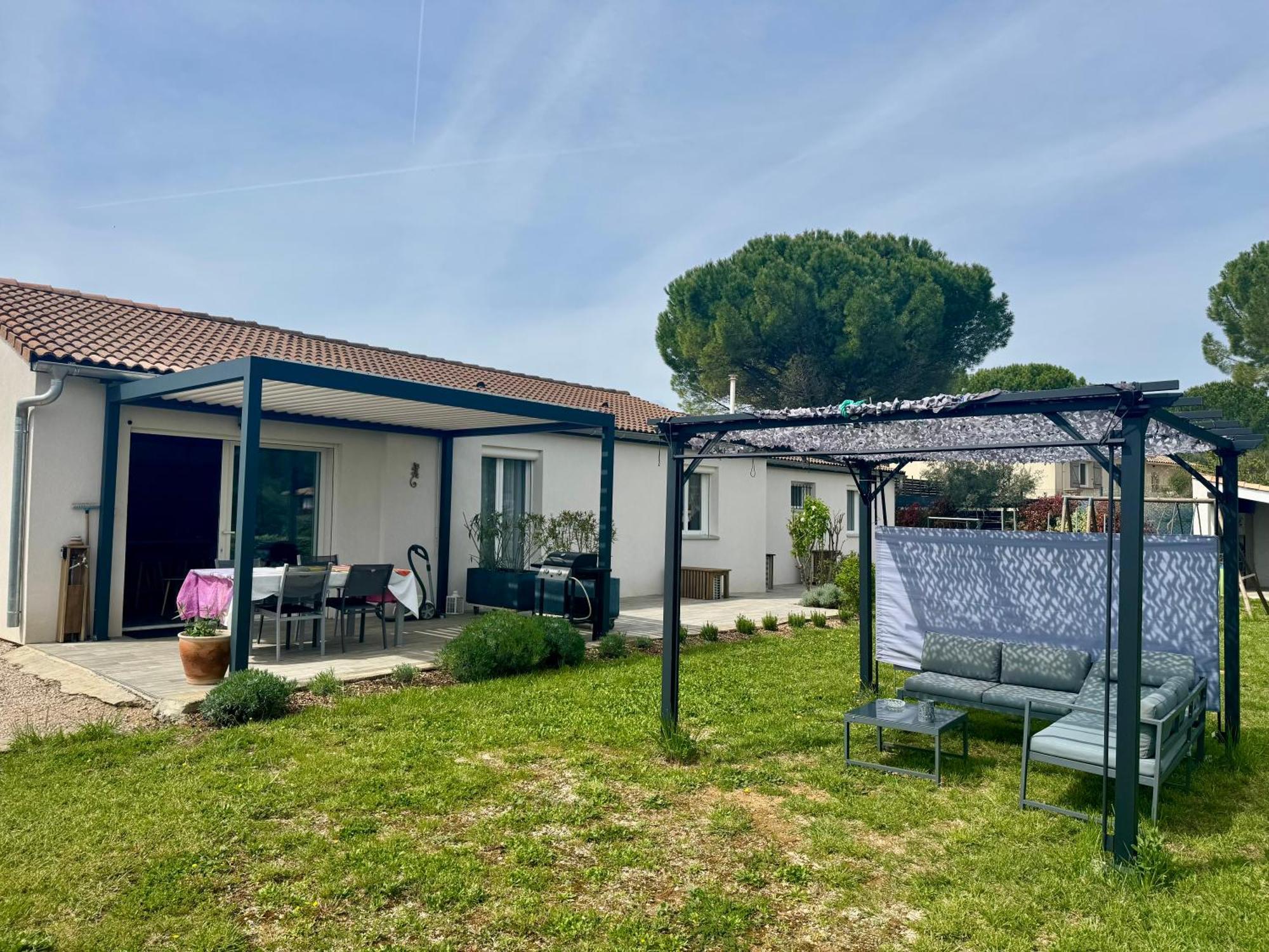 Joli Studio Au Coeur De La Provence Verte Saint-Maximin エクステリア 写真